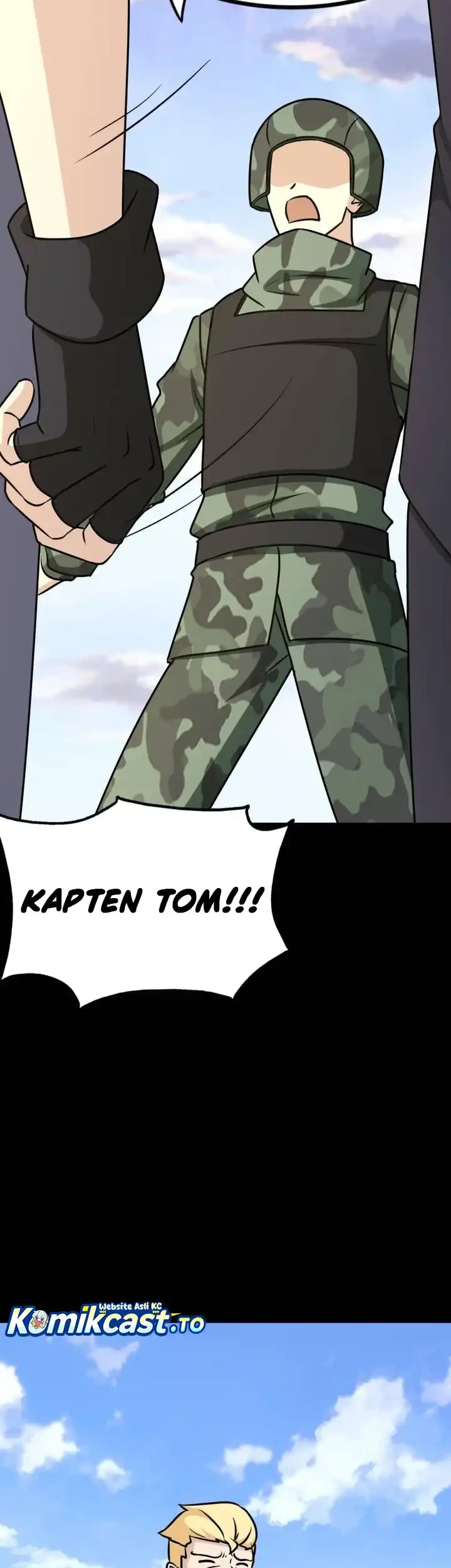 Virus Girlfriend Chapter 488 Gambar 18