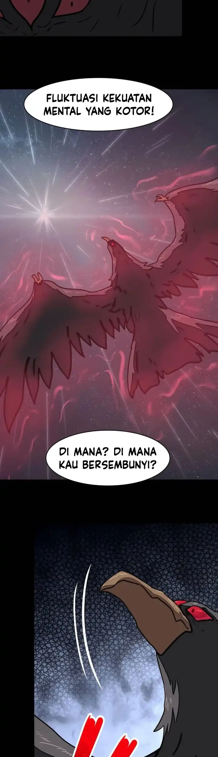 Virus Girlfriend Chapter 497 Gambar 13