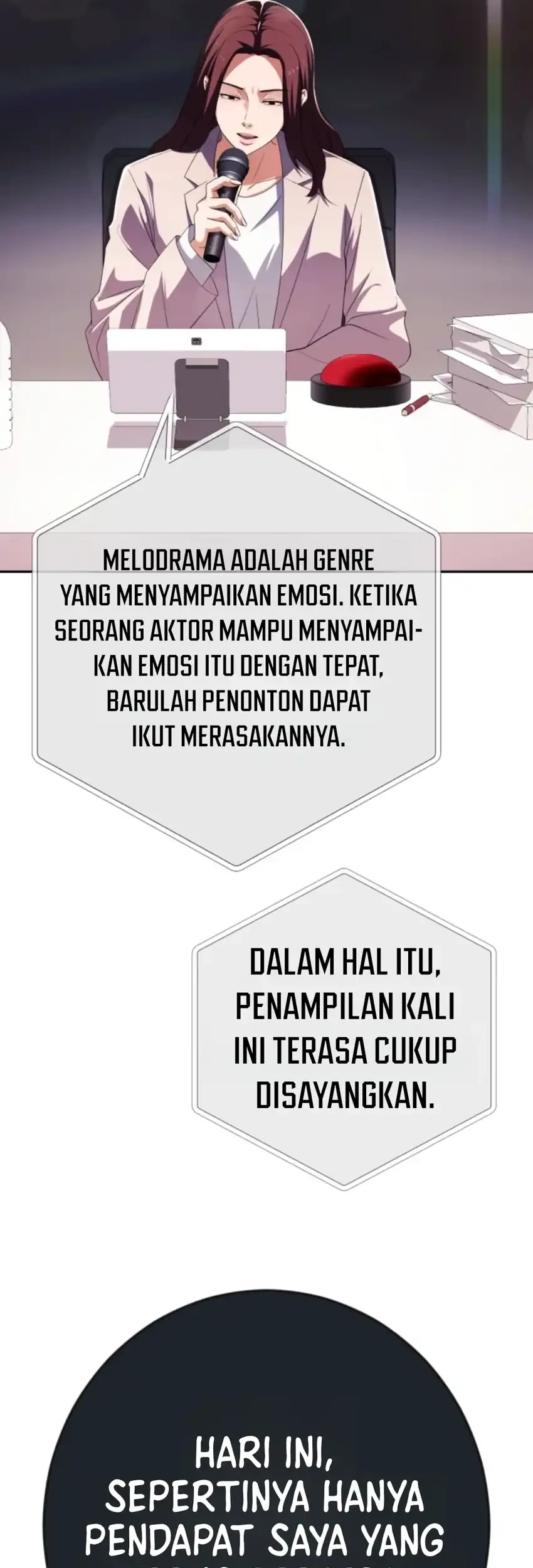 Voice Phishing Turns Your Life Around Chapter 100 Gambar 43