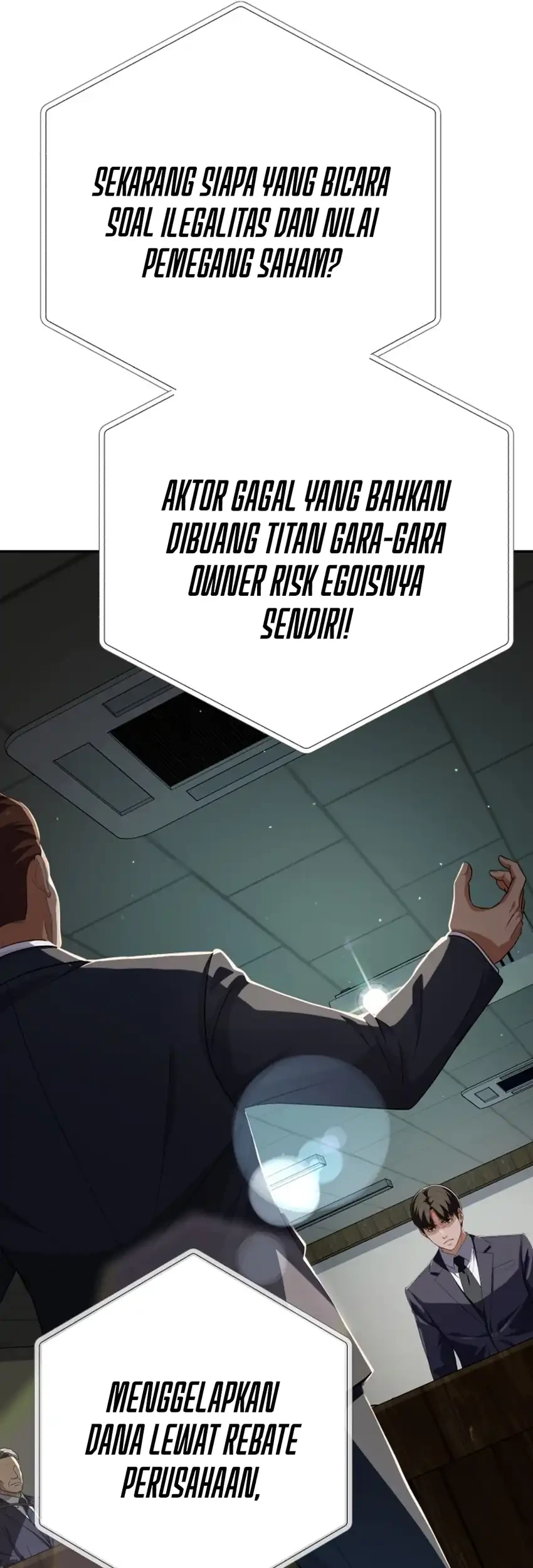 Voice Phishing Turns Your Life Around Chapter 88 Gambar 39