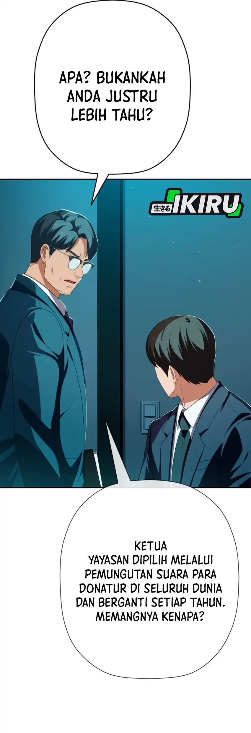 Voice Phishing Turns Your Life Around Chapter 90 Gambar 48