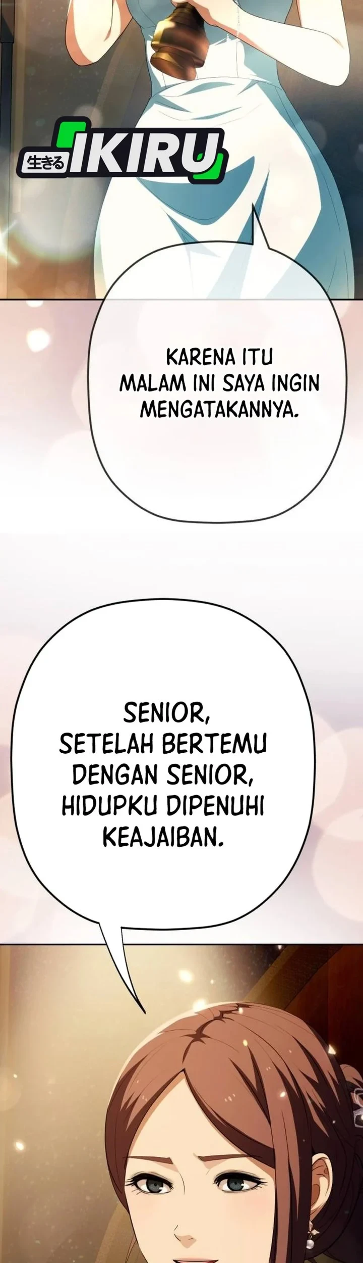 Voice Phishing Turns Your Life Around Chapter 91 Gambar 37