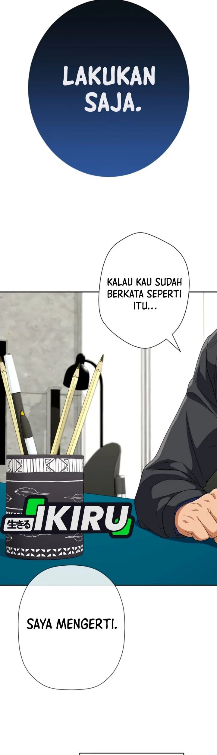 Voice Phishing Turns Your Life Around Chapter 98 Gambar 43