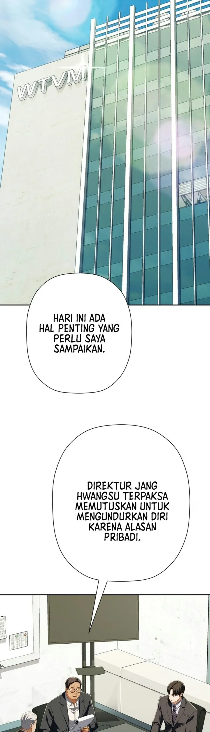 Voice Phishing Turns Your Life Around Chapter 99 Gambar 42