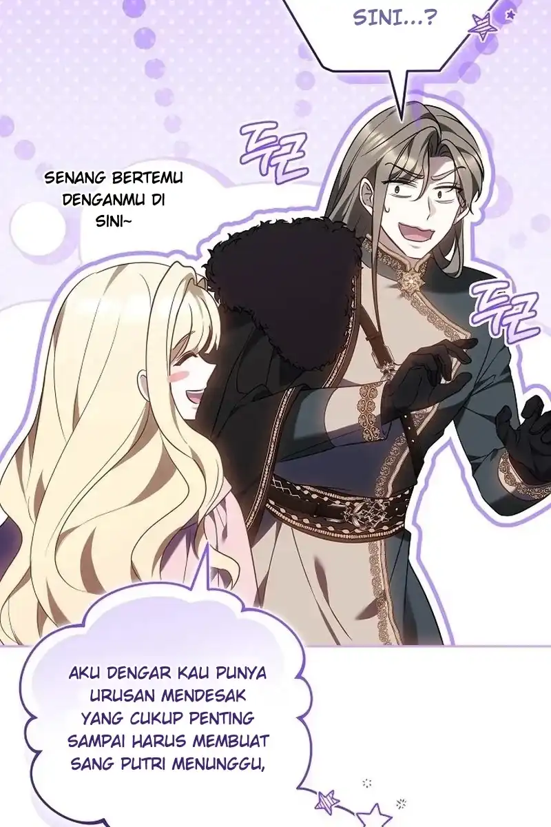 Vote for Your Knight! Chapter 2 Gambar 59