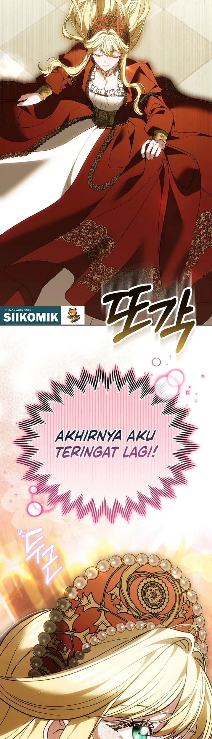 Vote for Your Knight! Chapter 24 Gambar 29