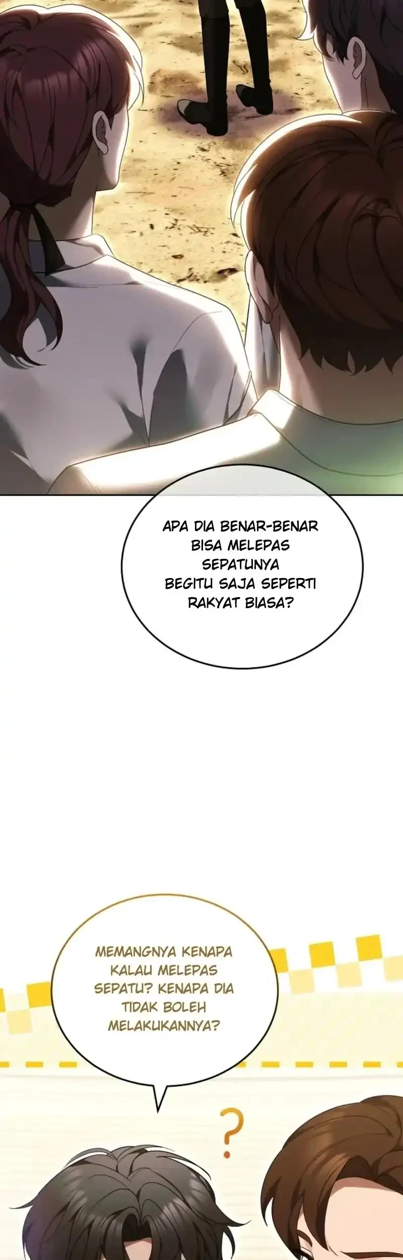 Vote for Your Knight! Chapter 25 Gambar 32