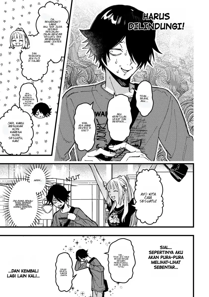 Wakaba-chan wa Wakarasetai Chapter 18 Gambar 8