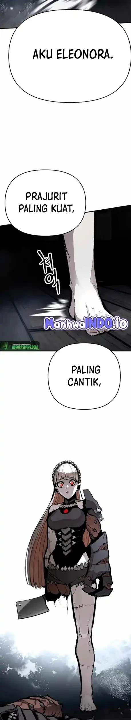 War of Corpses Chapter 2 Gambar 16