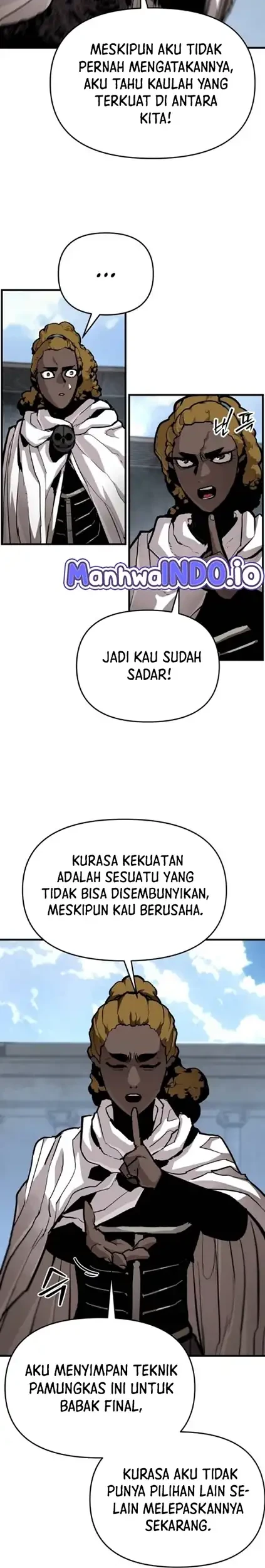 War of Corpses Chapter 23 Gambar 12