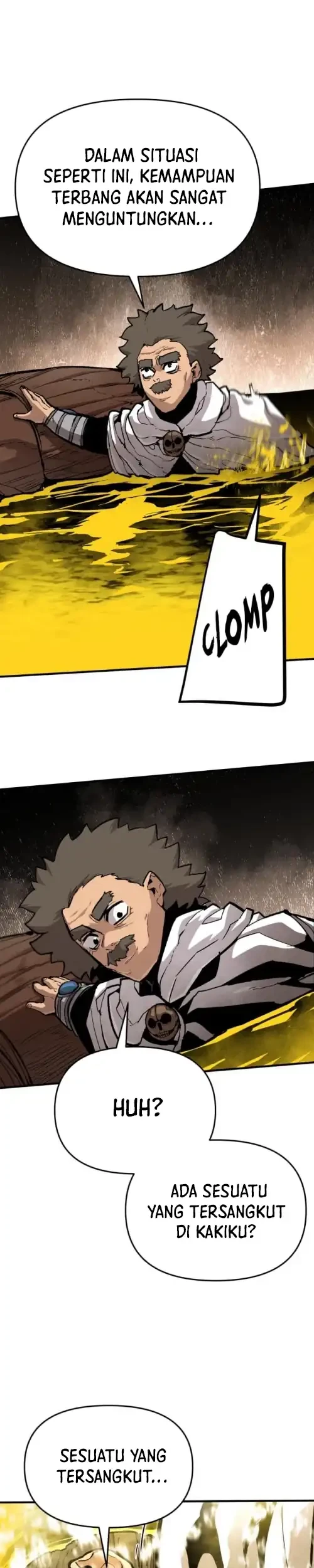 War of Corpses Chapter 28 Gambar 13