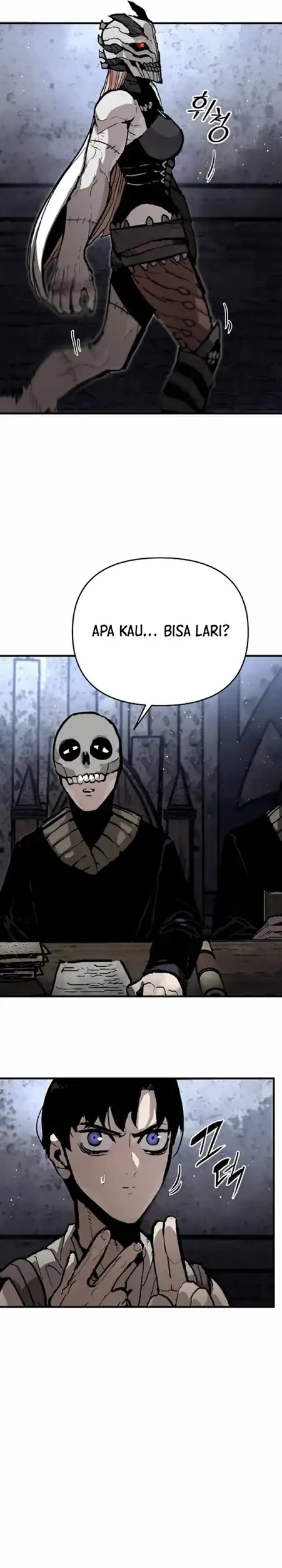 War of Corpses Chapter 3 Gambar 13