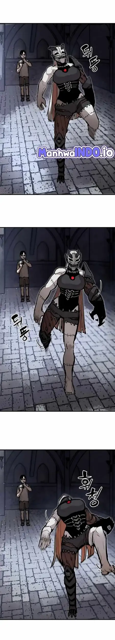 War of Corpses Chapter 3 Gambar 14