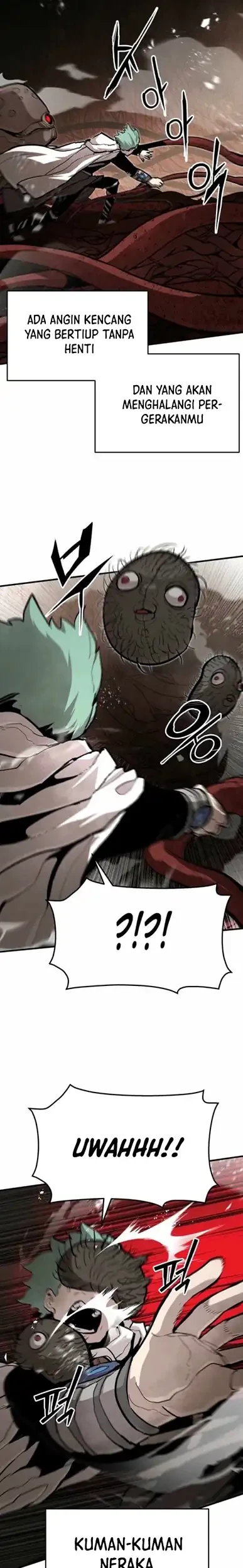 War of Corpses Chapter 30 Gambar 9