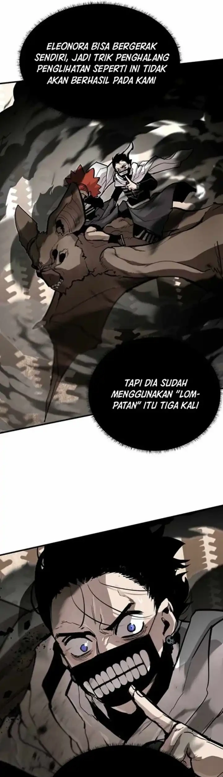 War of Corpses Chapter 31 Gambar 23