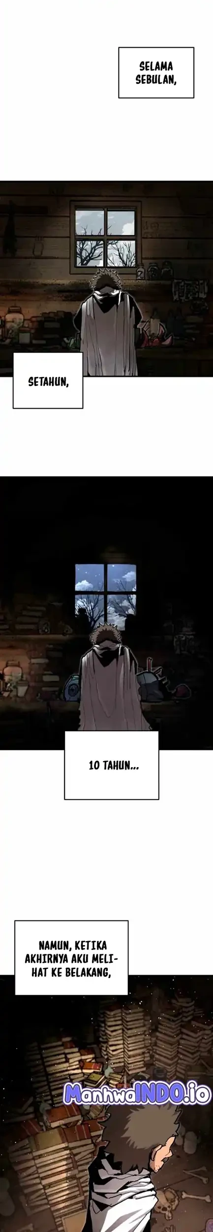 War of Corpses Chapter 33 Gambar 12