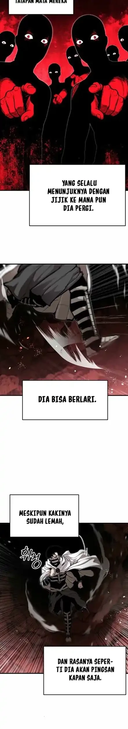 War of Corpses Chapter 34 Gambar 11