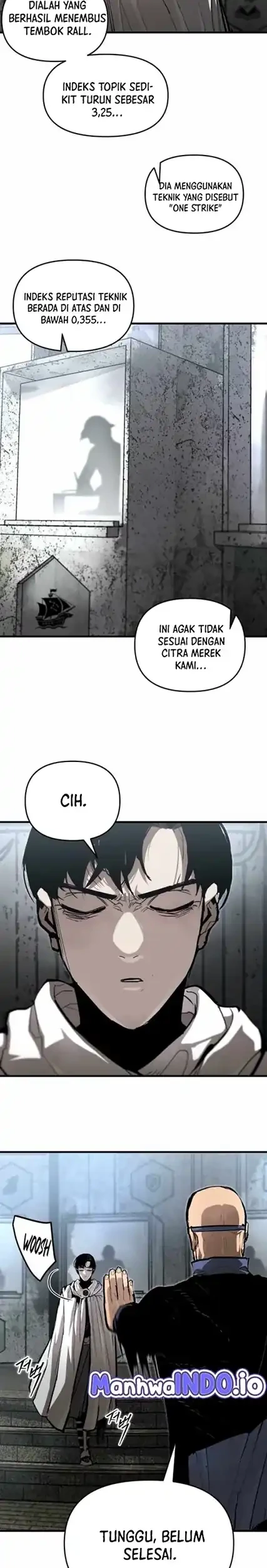 War of Corpses Chapter 35 Gambar 11