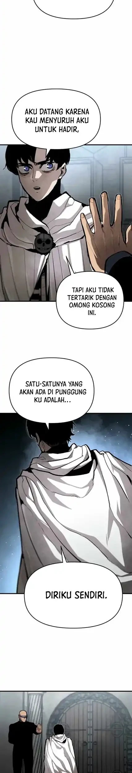 War of Corpses Chapter 35 Gambar 12