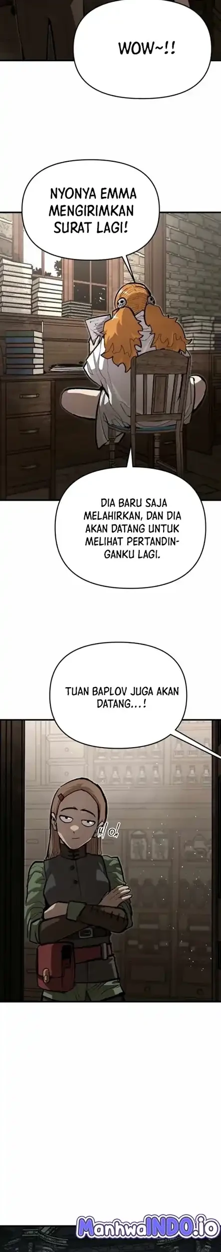 War of Corpses Chapter 36 Gambar 11