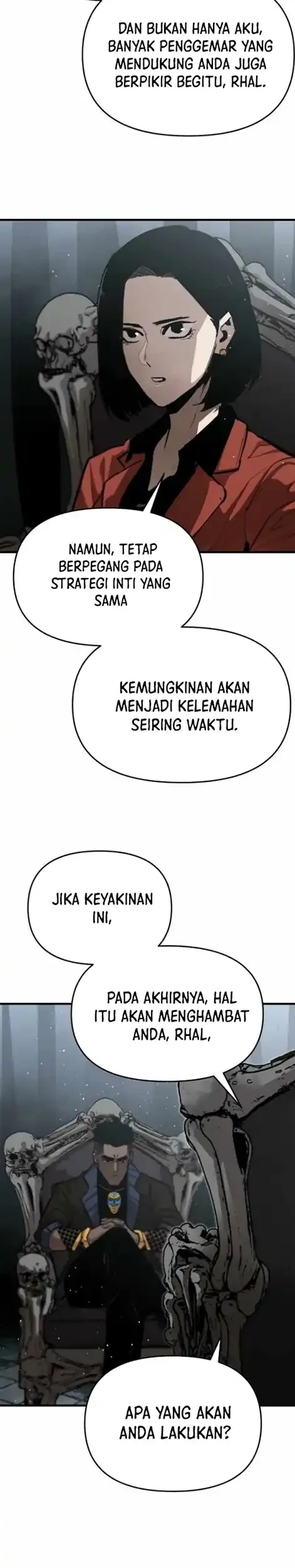 War of Corpses Chapter 37 Gambar 11