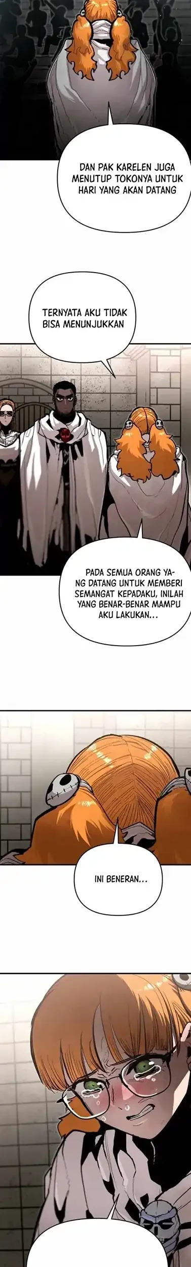 War of Corpses Chapter 38 Gambar 12