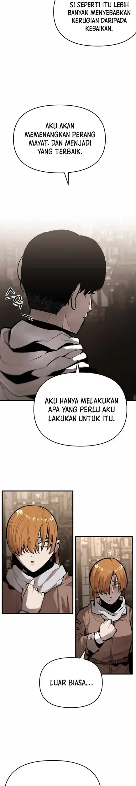 War of Corpses Chapter 44 Gambar 11