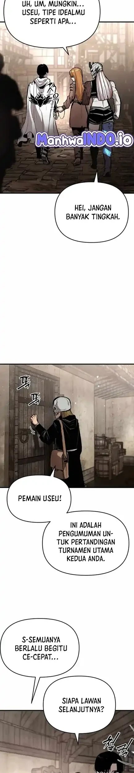 War of Corpses Chapter 44 Gambar 12