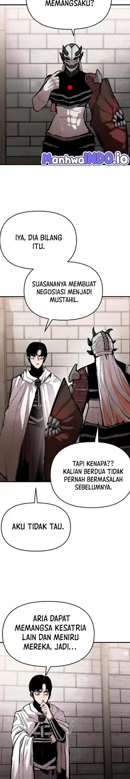 War of Corpses Chapter 56 Gambar 11