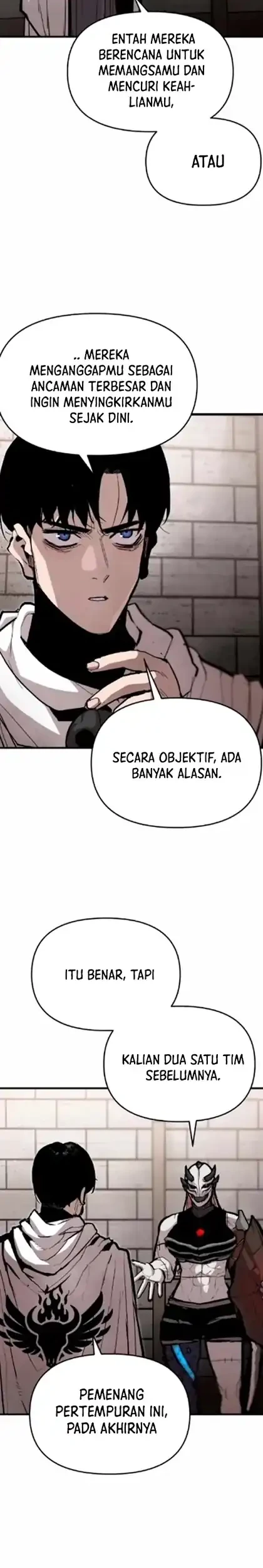 War of Corpses Chapter 56 Gambar 12