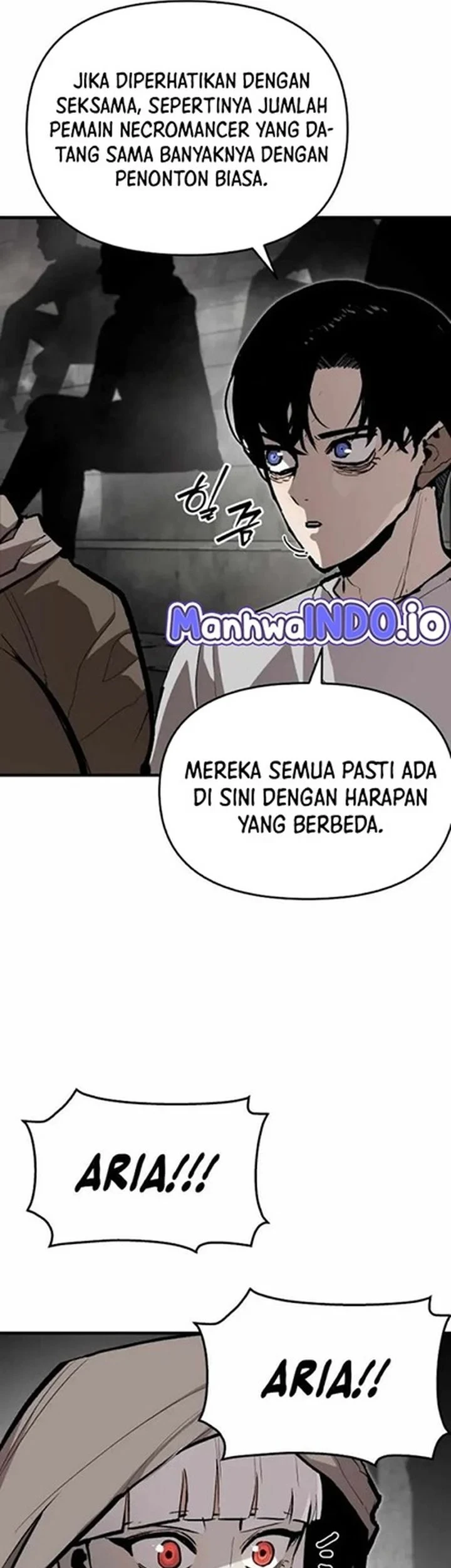 War of Corpses Chapter 68 Gambar 27