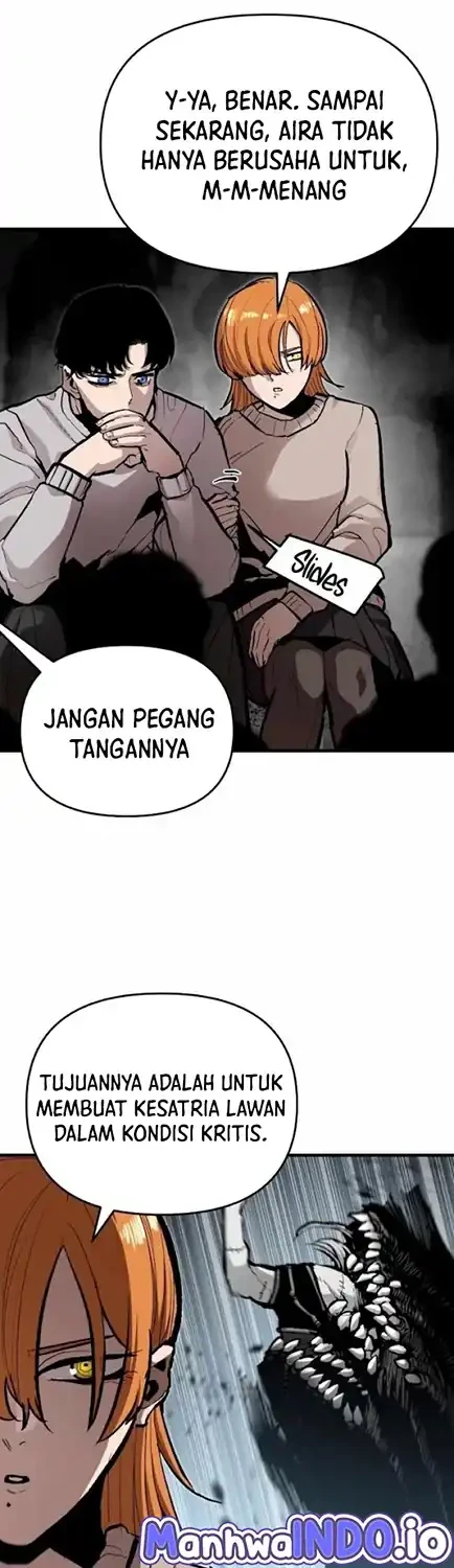 War of Corpses Chapter 69 Gambar 14