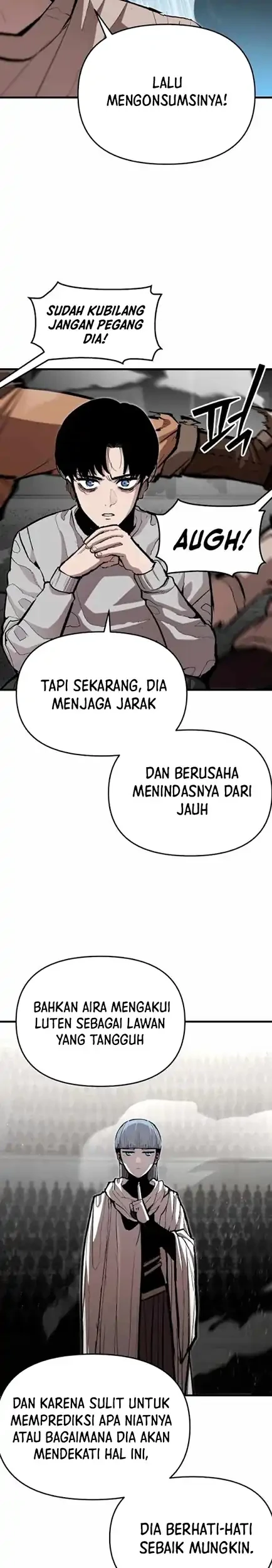 War of Corpses Chapter 69 Gambar 15