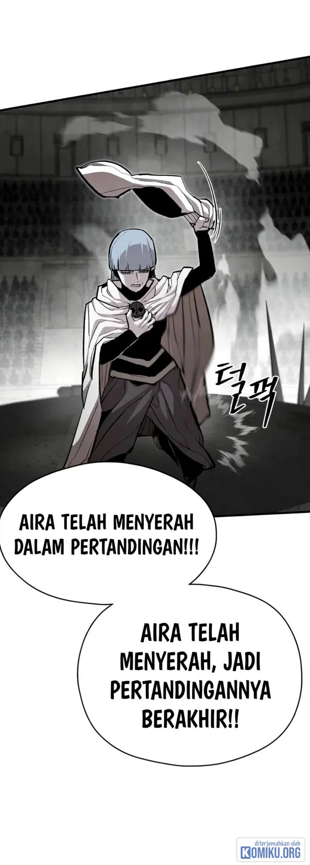 War of Corpses Chapter 70 Gambar 28
