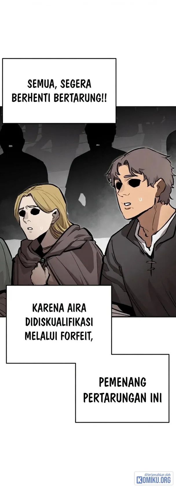 War of Corpses Chapter 70 Gambar 29