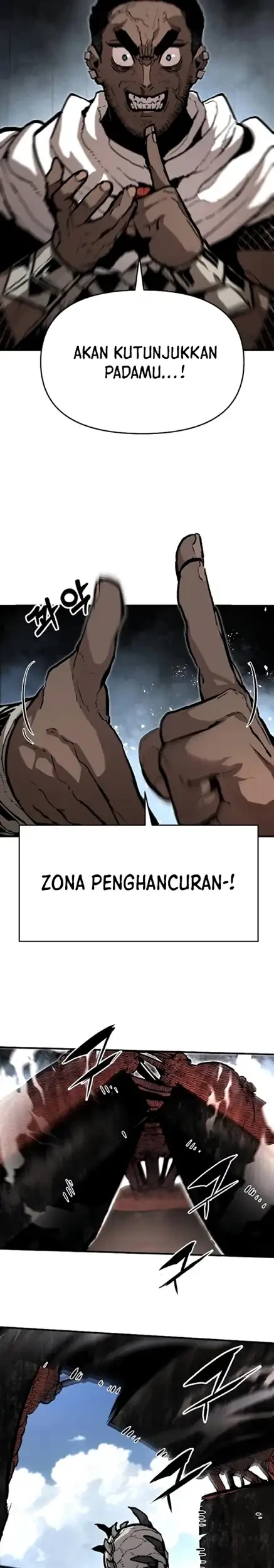 War of Corpses Chapter 8 Gambar 13