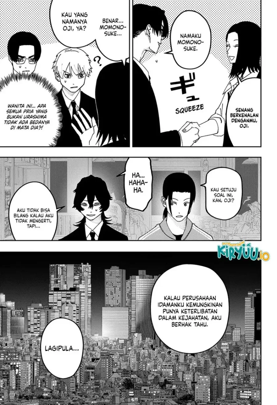War of the Adults Chapter 25 Gambar 10