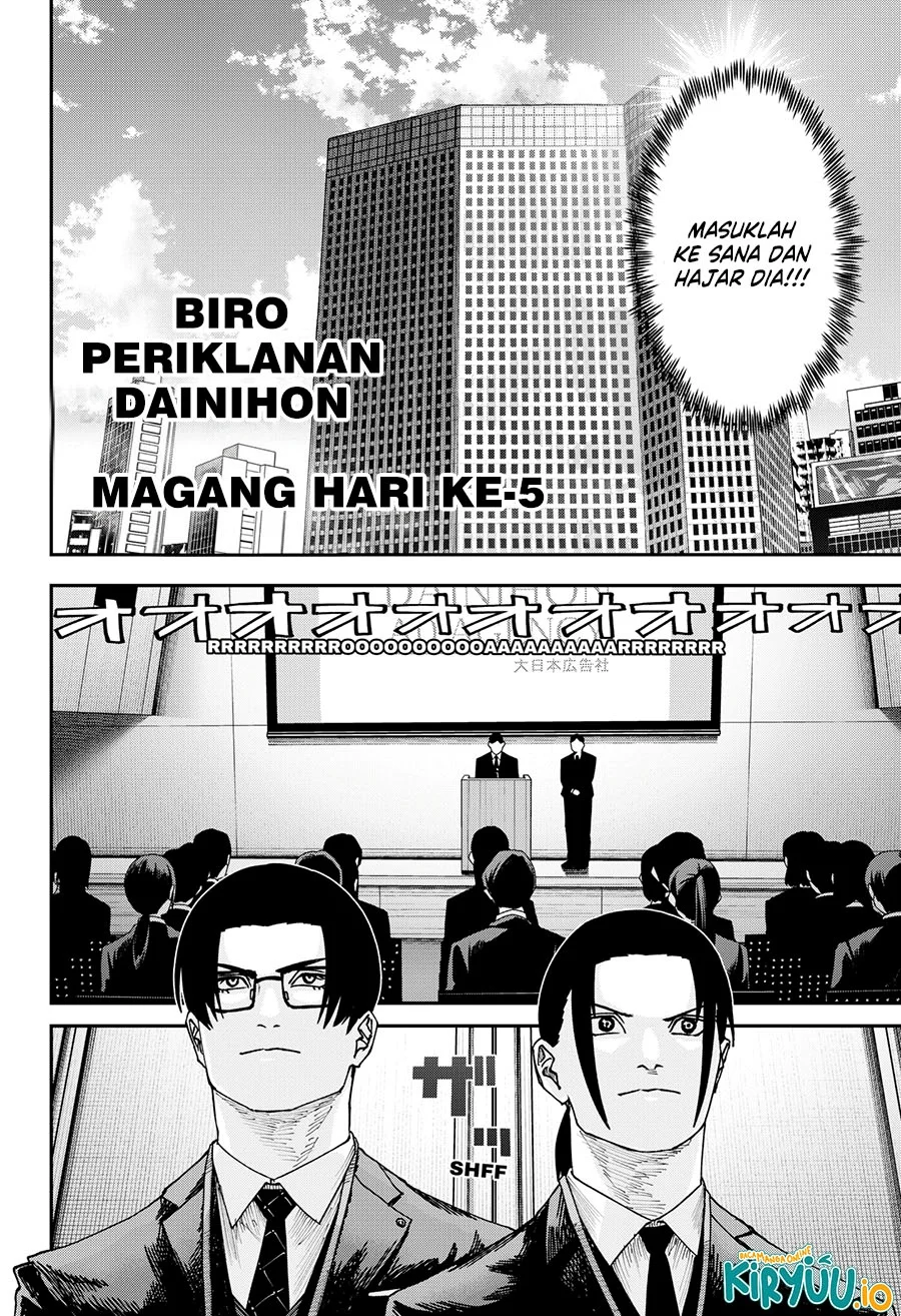War of the Adults Chapter 33 Gambar 8