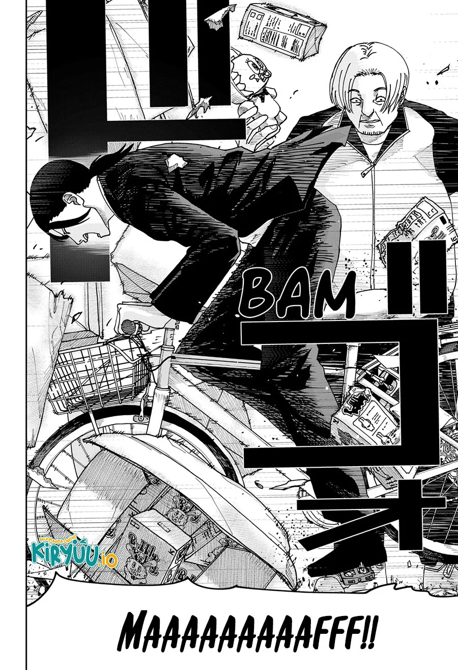 War of the Adults Chapter 39 Gambar 8