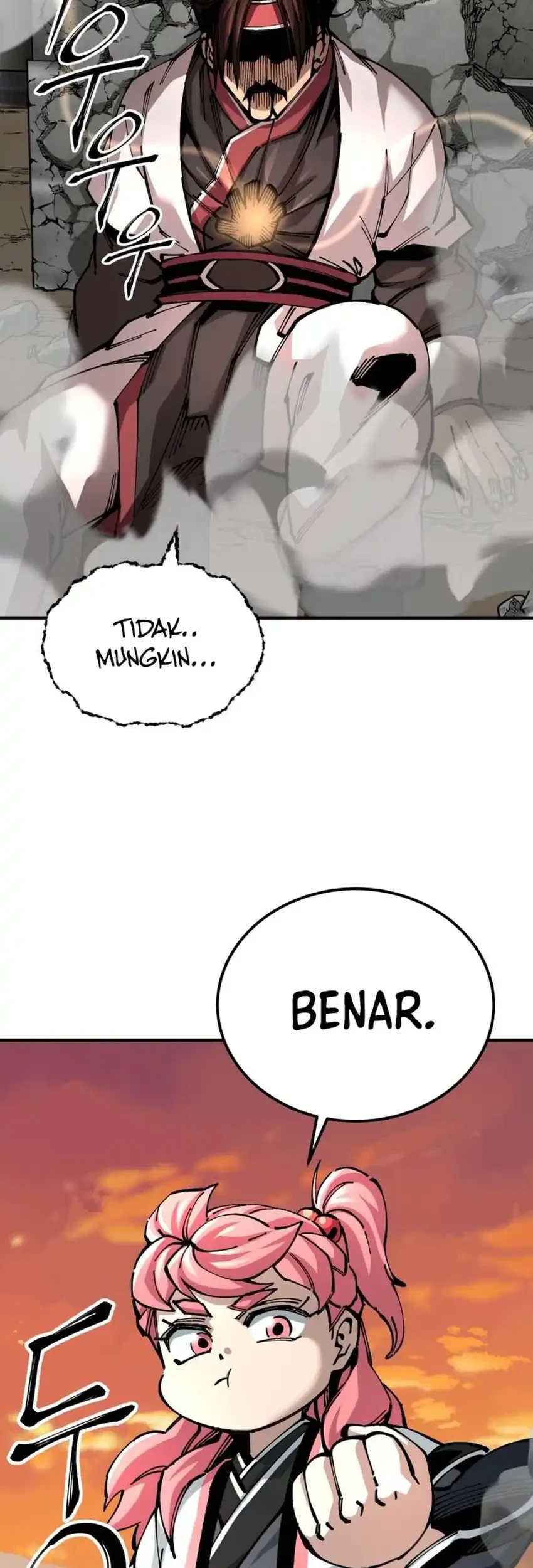 Warrior Grandpa and Supreme Granddaughter Chapter 103 Gambar 41