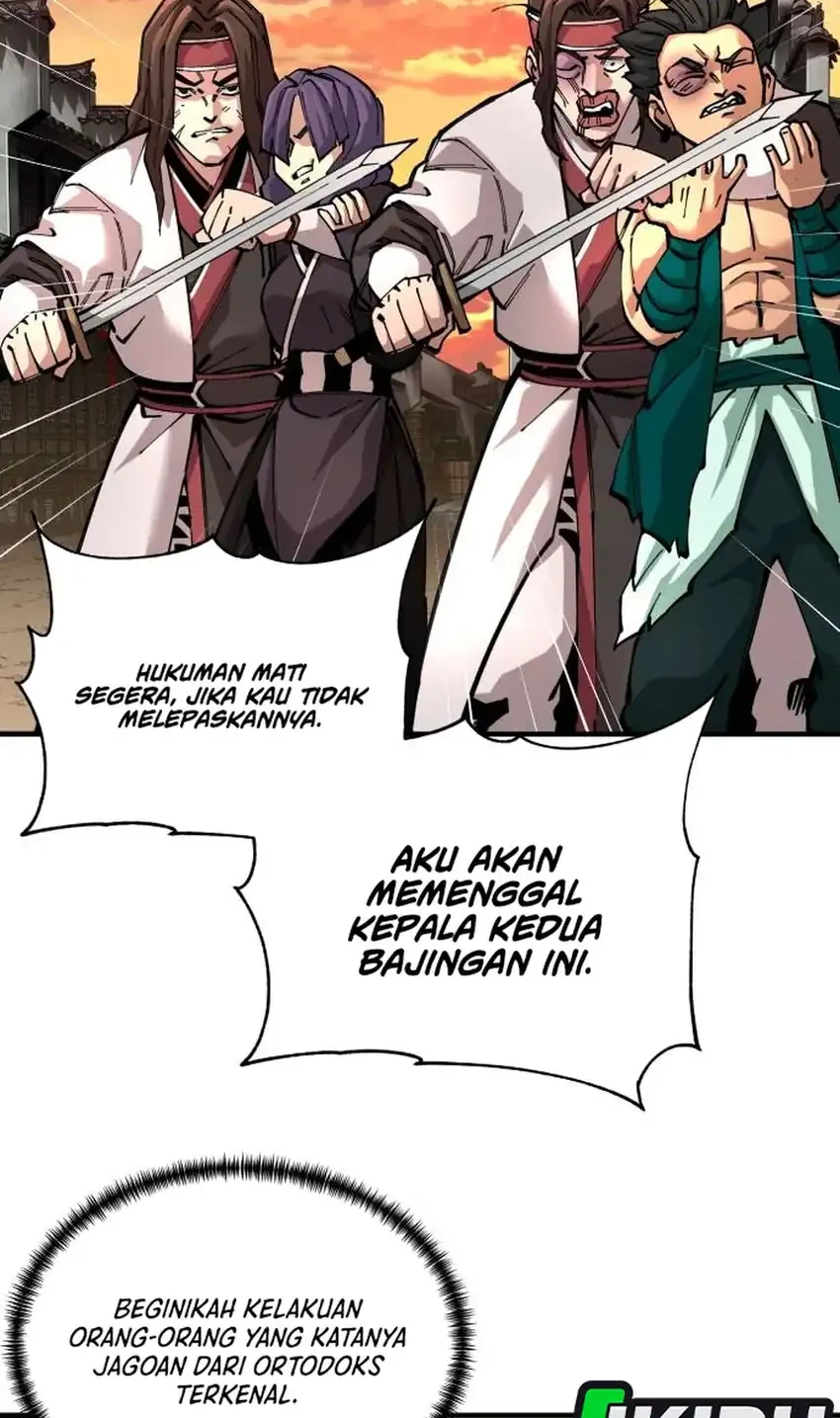 Warrior Grandpa and Supreme Granddaughter Chapter 103 Gambar 44
