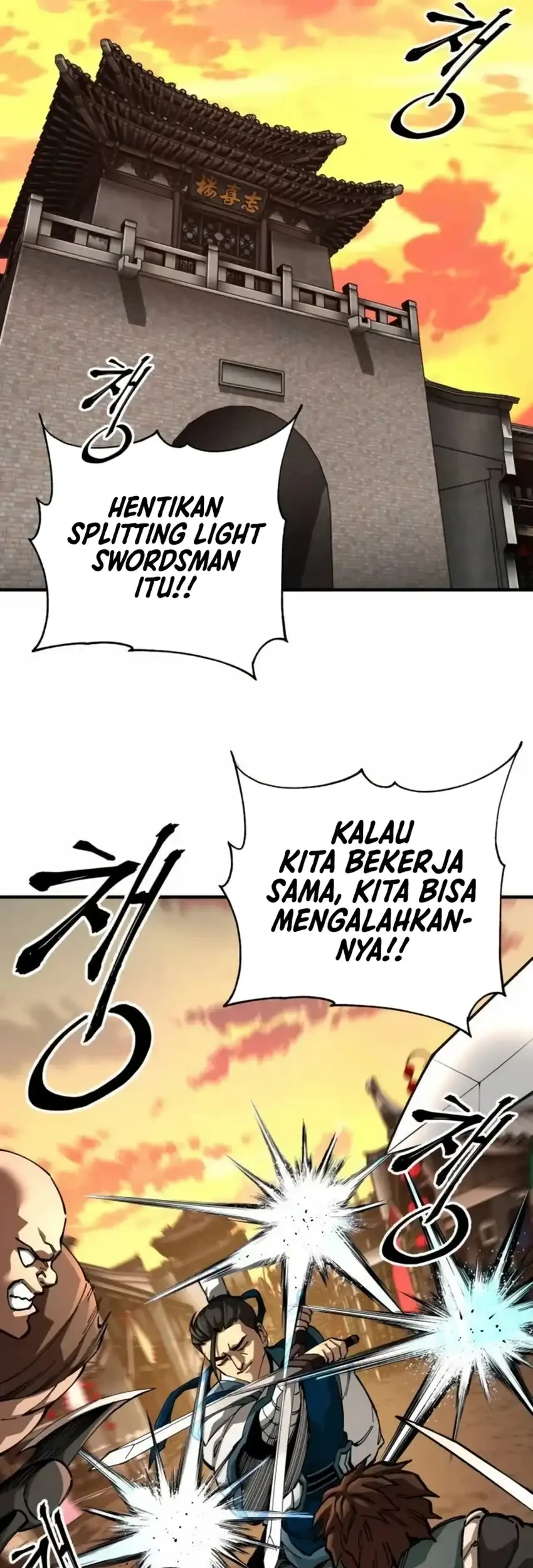 Warrior Grandpa and Supreme Granddaughter Chapter 104 Gambar 39
