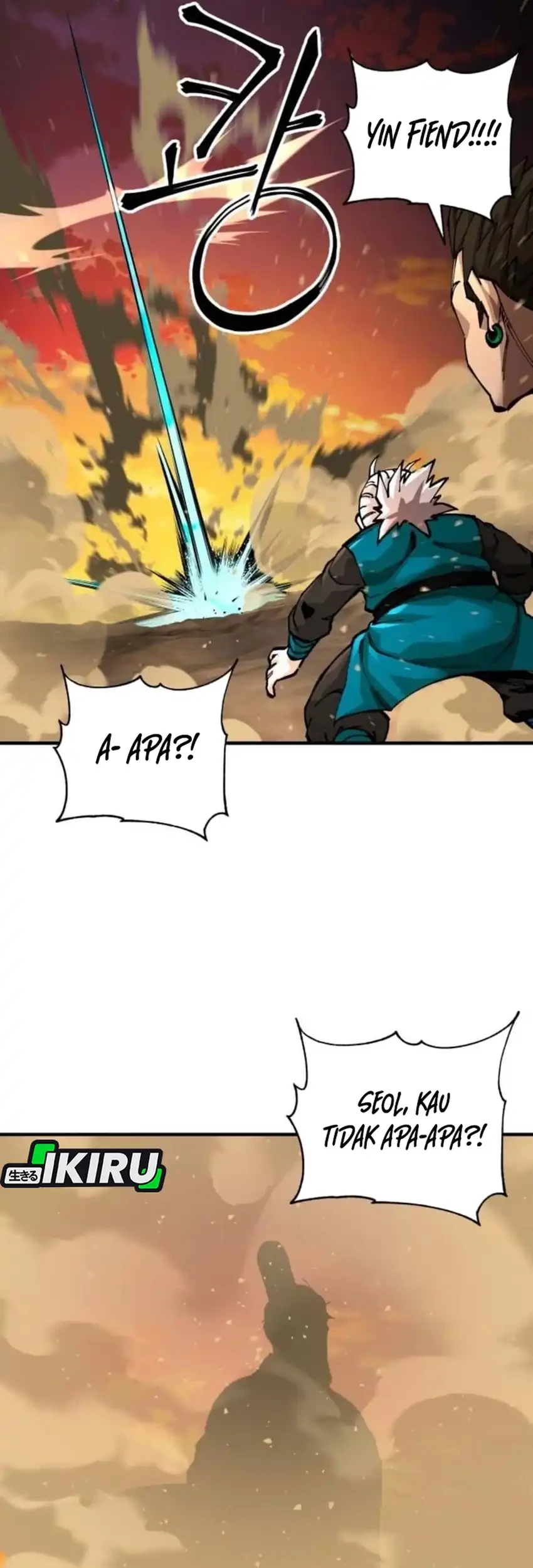 Warrior Grandpa and Supreme Granddaughter Chapter 105 Gambar 38