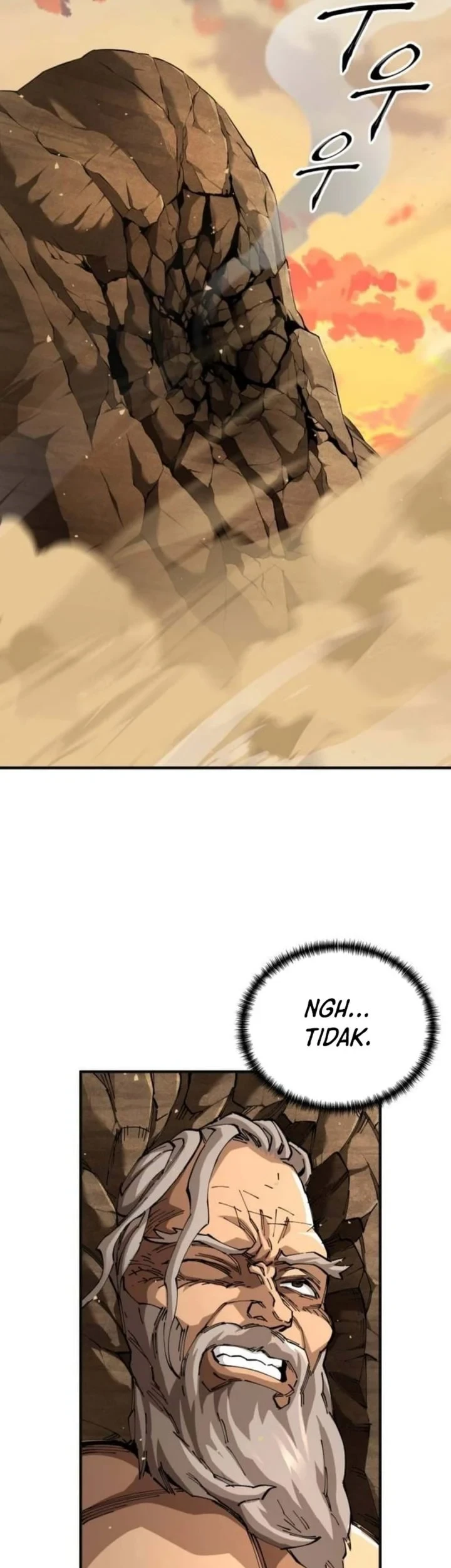 Warrior Grandpa and Supreme Granddaughter Chapter 107 Gambar 35