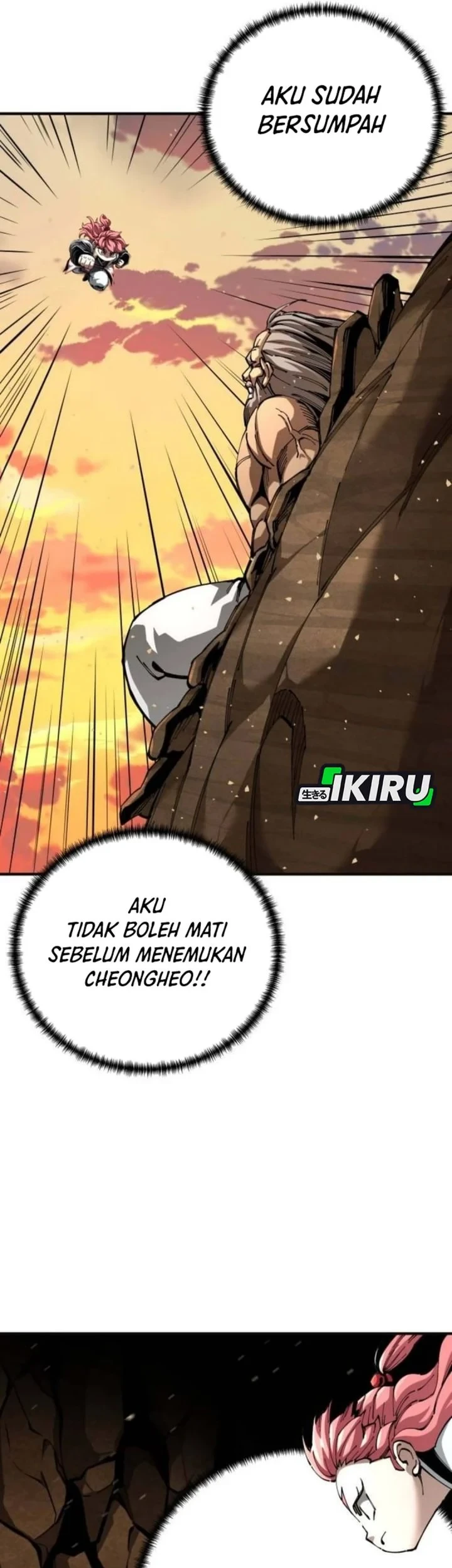Warrior Grandpa and Supreme Granddaughter Chapter 107 Gambar 37