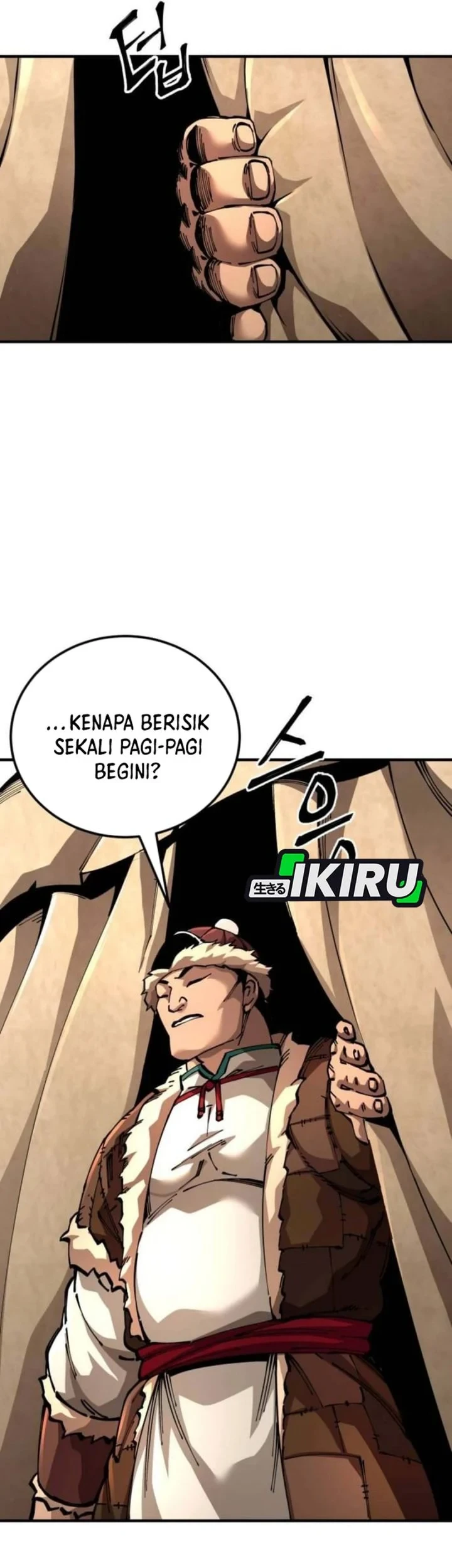 Warrior Grandpa and Supreme Granddaughter Chapter 108 Gambar 37