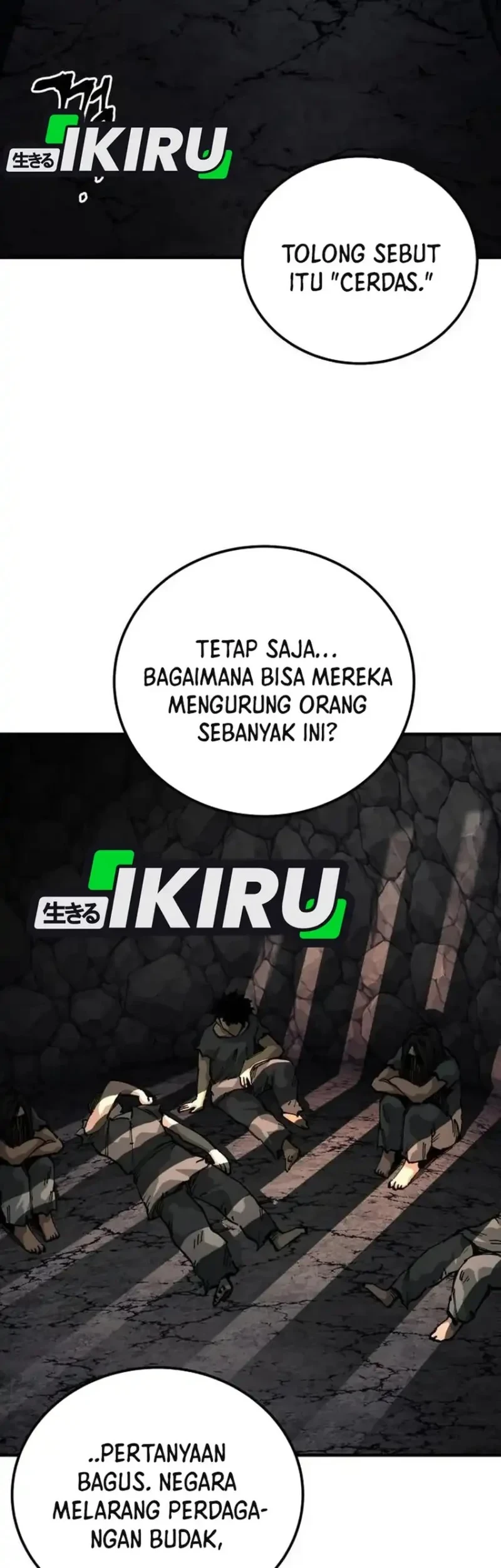 Warrior Grandpa and Supreme Granddaughter Chapter 109 Gambar 35