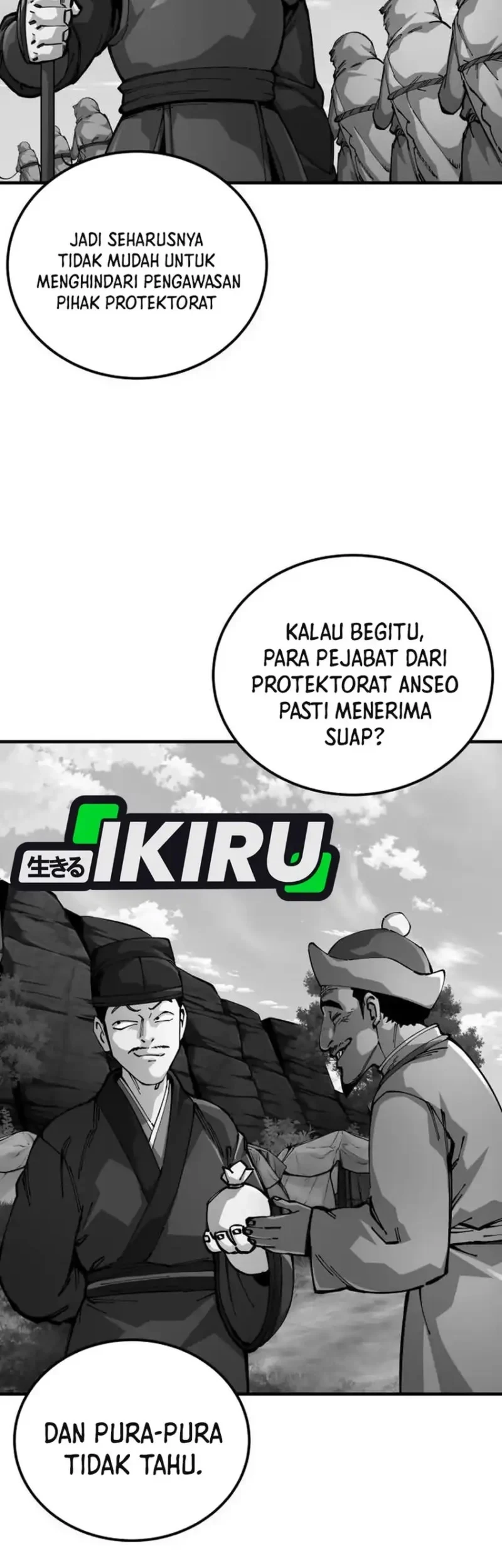 Warrior Grandpa and Supreme Granddaughter Chapter 109 Gambar 37