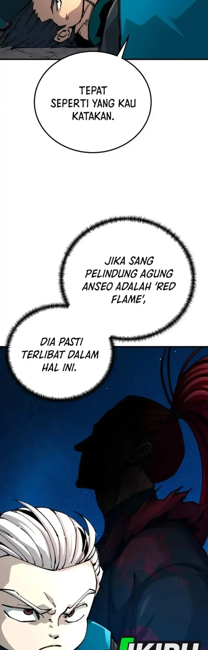 Warrior Grandpa and Supreme Granddaughter Chapter 109 Gambar 39