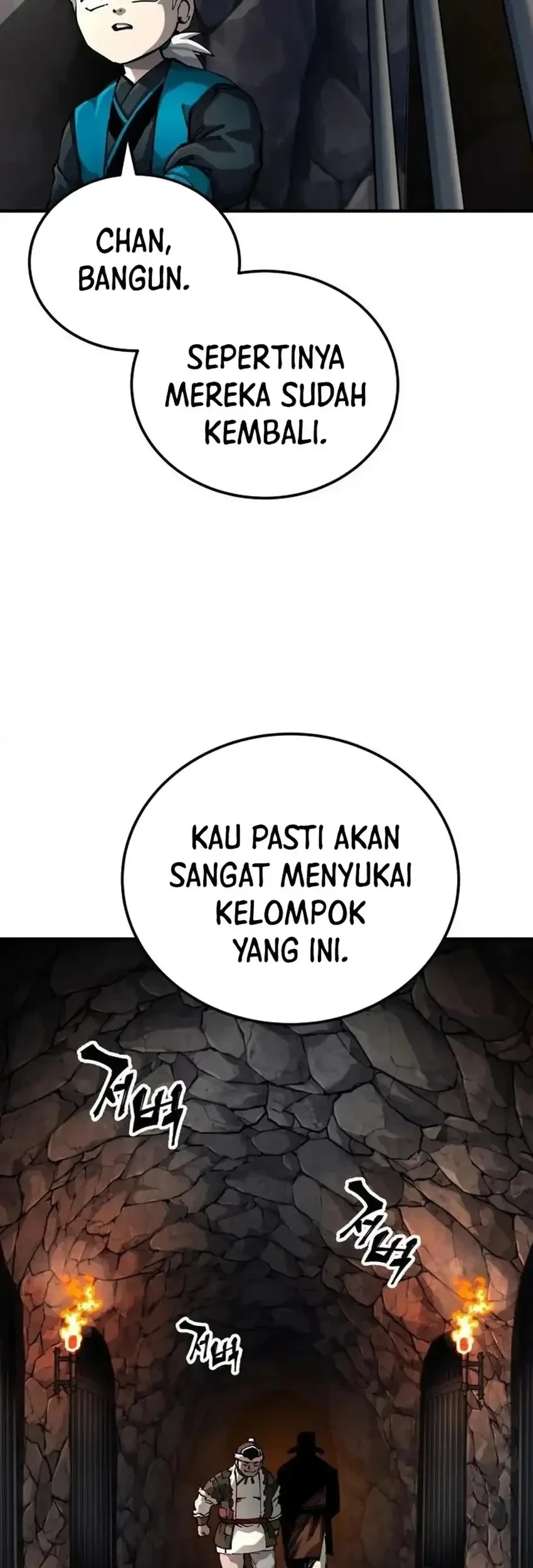 Warrior Grandpa and Supreme Granddaughter Chapter 110 Gambar 41
